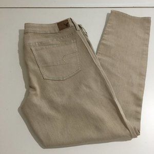 American Eagle Women's Stretch Jegging Size 12